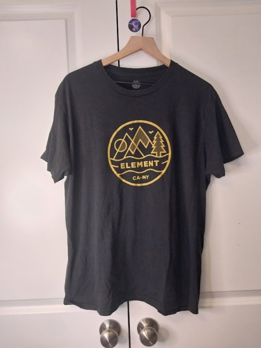 Element CA-NY Graphic T-Shirt